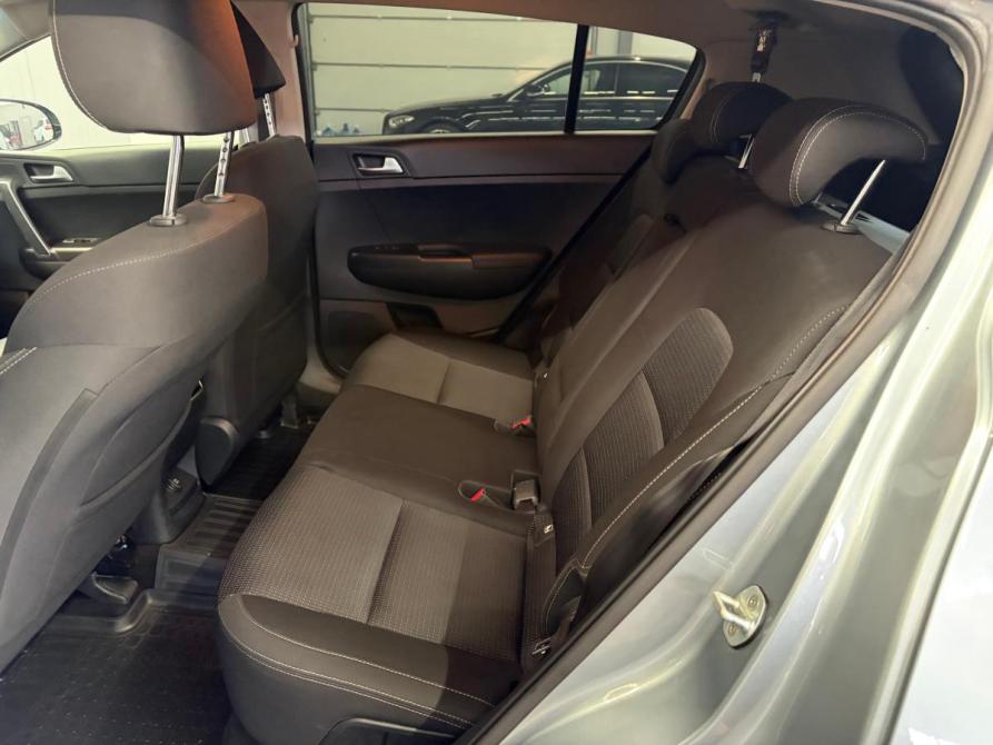 Kia Sportage IV Рестайлинг Краснодар  - изображение 13