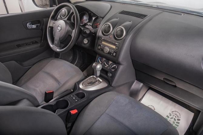 Nissan Qashqai I Рестайлинг с пробегом 2011 года, цена 1 049 000 рублей, 167000 км, внедорожник, Автокод Объявления