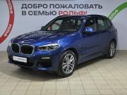 BMW X3 III (G01) Москва  - изображение 21