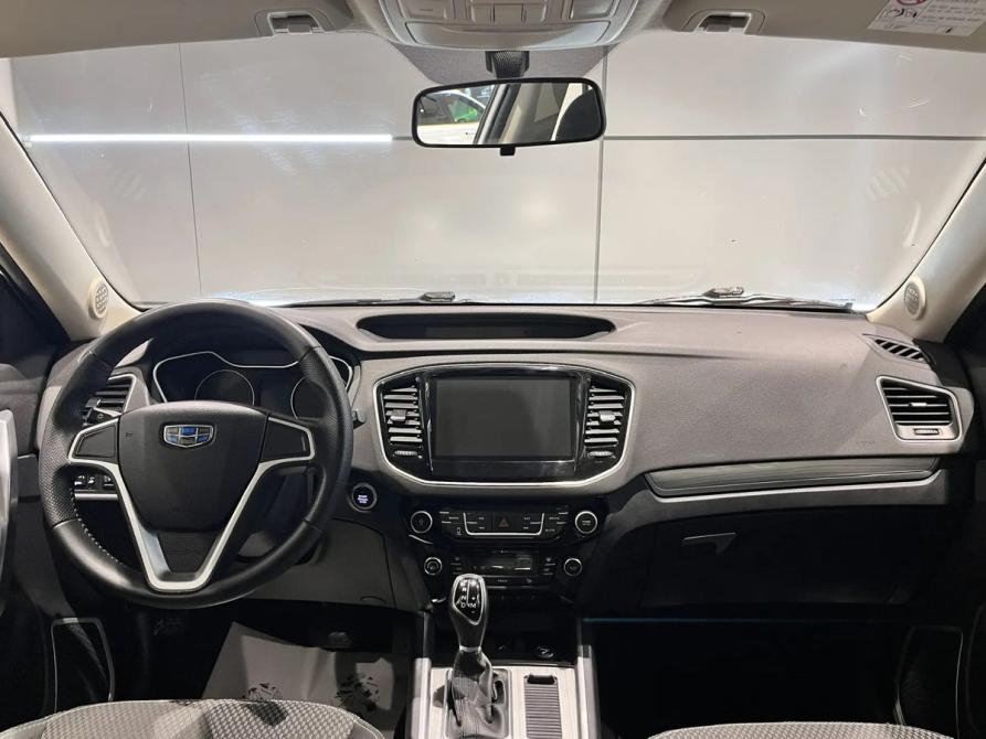 Geely Emgrand X7 I Рестайлинг 2 Новосибирск  - изображение 18