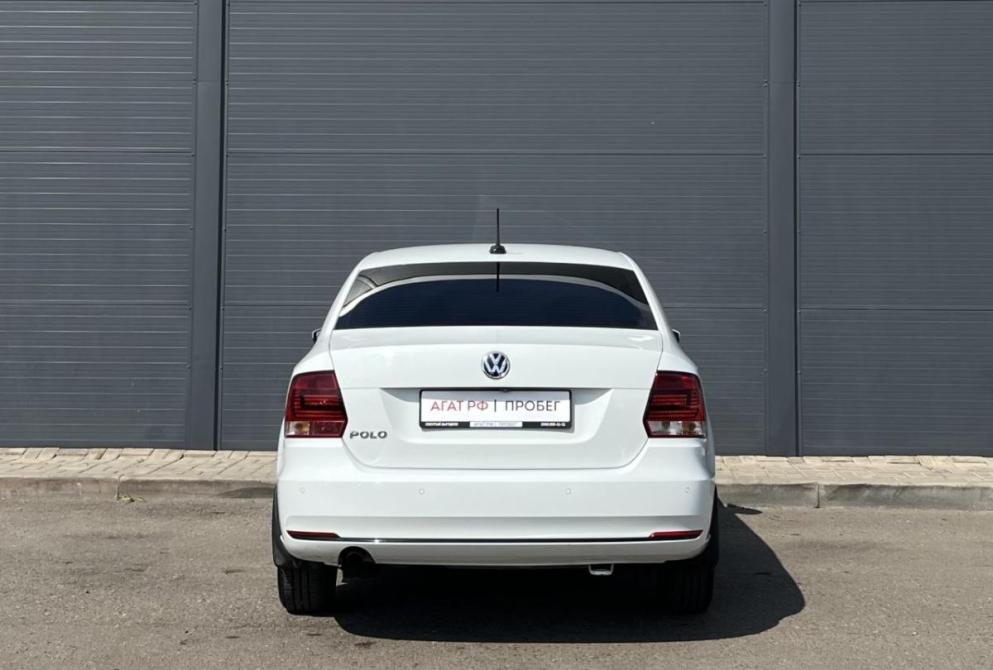 Volkswagen Polo V Рестайлинг Красноярск  - изображение 6