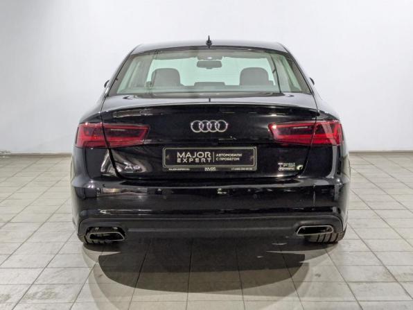 Audi A6 IV (C7) Рестайлинг с пробегом 2017 года, цена 3 100 000 рублей, 64730 км, седан, Автокод Объявления
