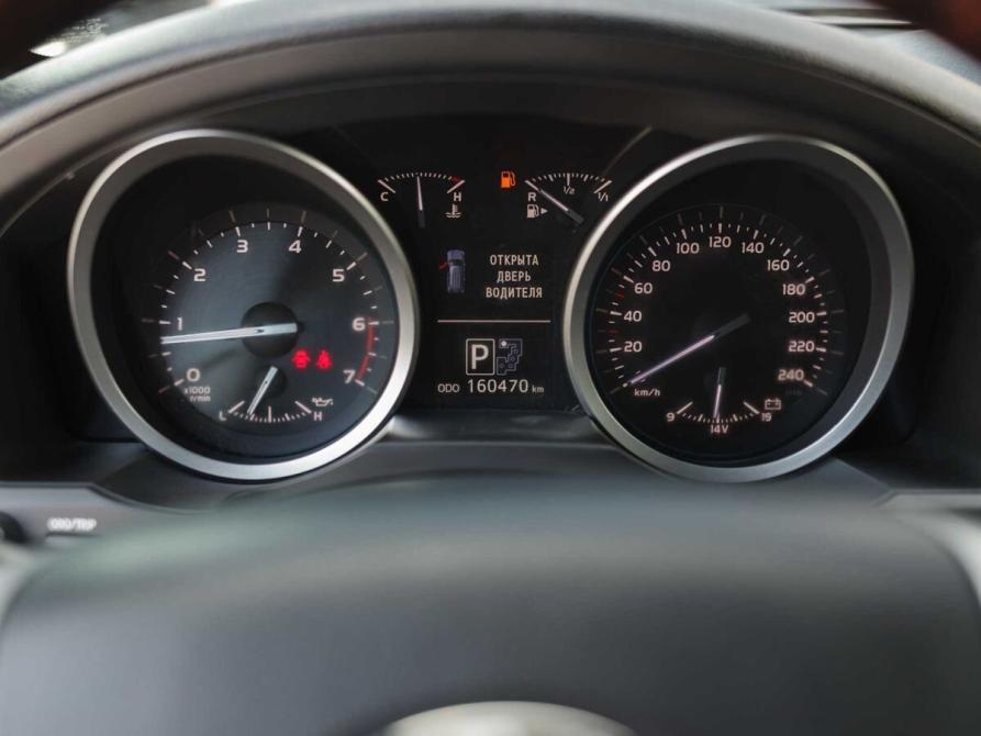 Toyota Land Cruiser 200 Series Рестайлинг 1 Новосибирск  - изображение 13