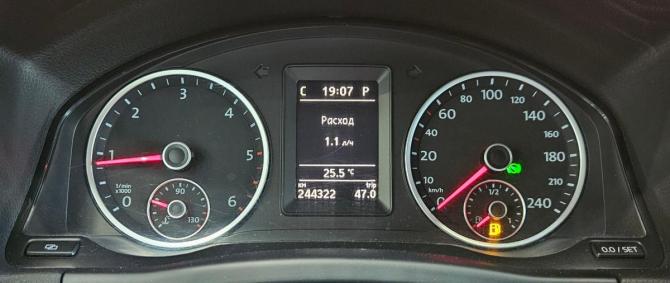 Volkswagen Tiguan I Рестайлинг с пробегом 2012 года, цена 1 299 000 рублей, 244320 км, внедорожник, Автокод Объявления