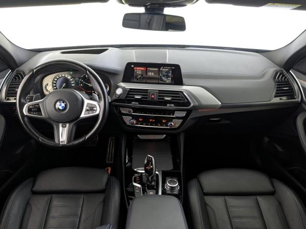 BMW X4 II (G02) с пробегом 2021 года, цена 4 999 000 рублей, 104021 км, внедорожник, Автокод Объявления
