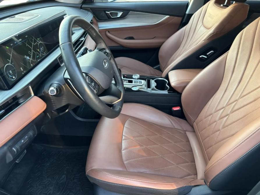 Chery Tiggo 8 Pro Max I Рестайлинг Альметьевск  - изображение 10