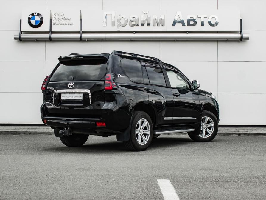 Toyota Land Cruiser Prado 150 Series Магнитогорск  - изображение 2