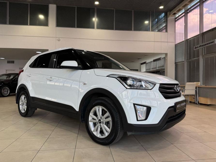 Hyundai Creta I Москва  - изображение 8