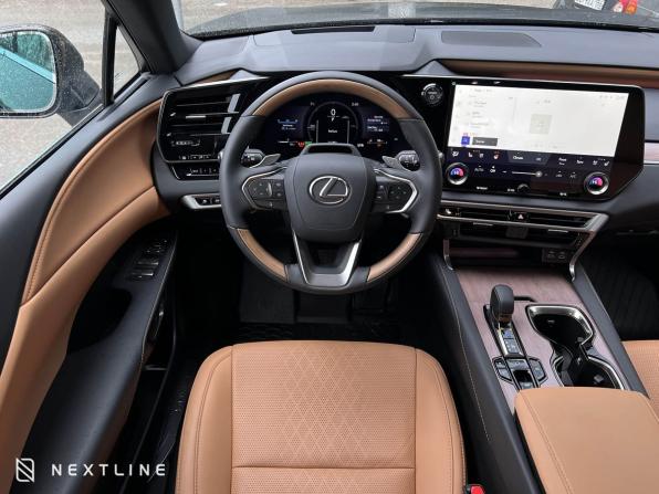 Новый Lexus RX V 2025 года, цена 11 490 000 рублей, внедорожник, Автокод Объявления