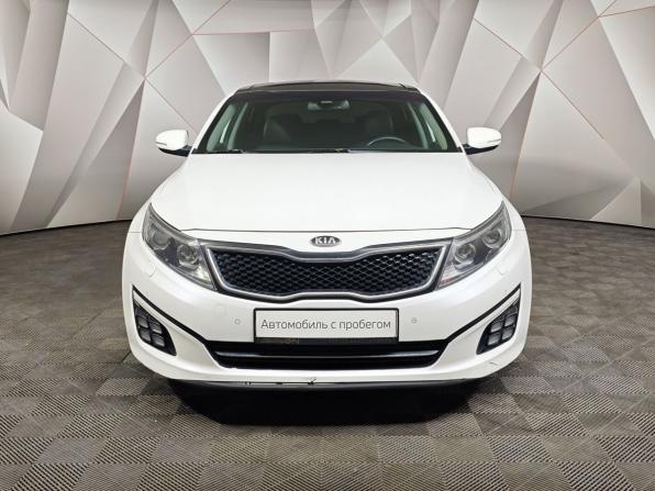 Kia Optima III Рестайлинг с пробегом 2013 года, цена 1 350 000 рублей, 145075 км, седан, Автокод Объявления