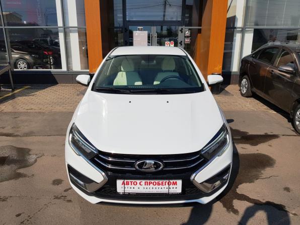 Lada (ВАЗ) Vesta I Рестайлинг (NG) с пробегом 2023 года, цена 1 150 000 рублей, 58100 км, седан, Автокод Объявления
