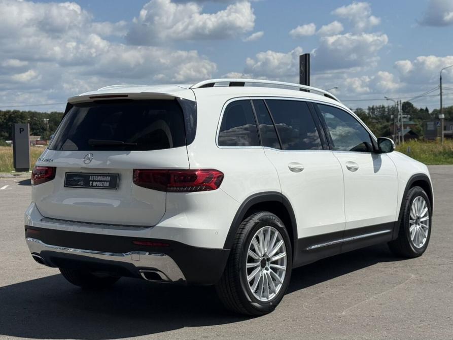 Mercedes-Benz GLB I (X247) Калуга  - изображение 8