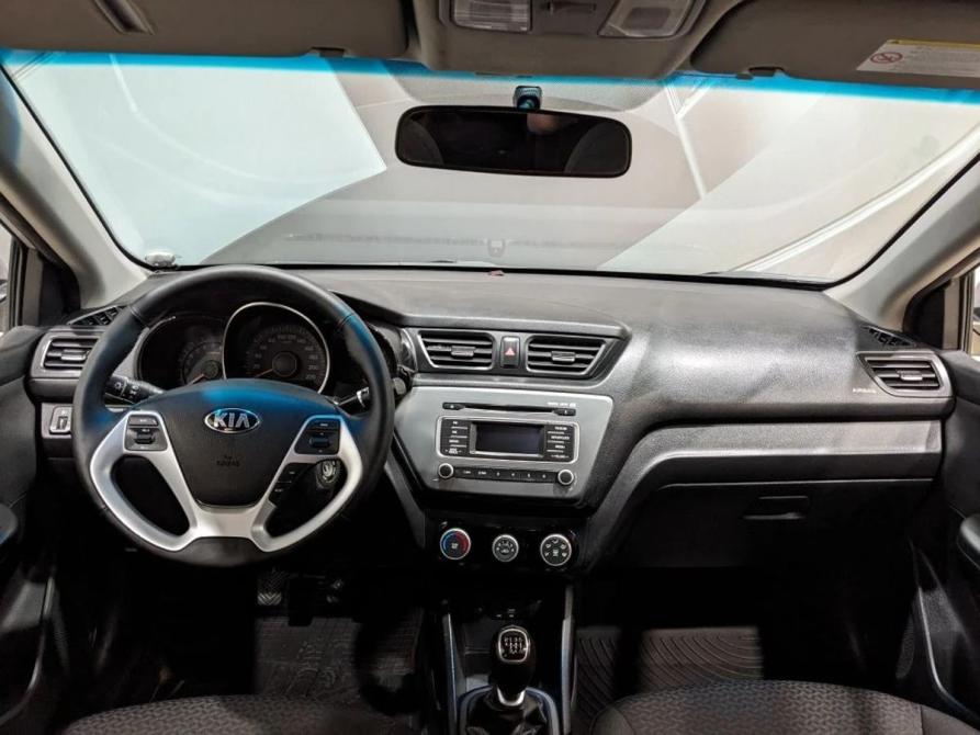Kia Rio III Рестайлинг Пермь  - изображение 13