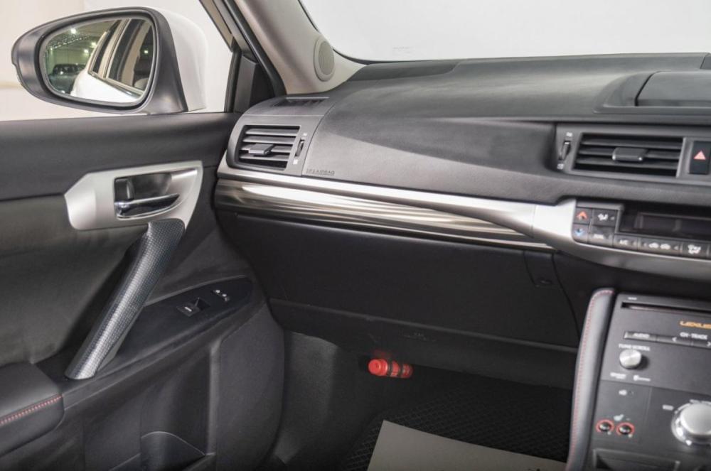 Lexus CT I Томск  - изображение 12
