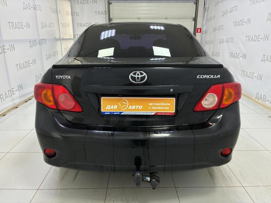 Toyota Corolla X (E140 E150) Пермь  - изображение 5