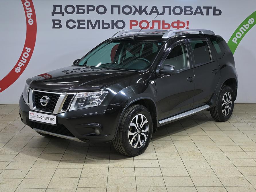Nissan Terrano III (D10) Москва  - изображение 1