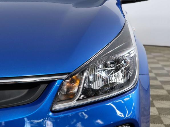 Kia Rio IV с пробегом 2019 года, цена 1 255 000 рублей, 91437 км, седан, Автокод Объявления
