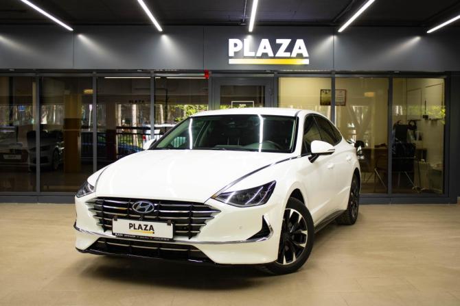 Hyundai Sonata VIII (DN8) с пробегом 2020 года, цена 2 499 000 рублей, 120591 км, седан, Автокод Объявления