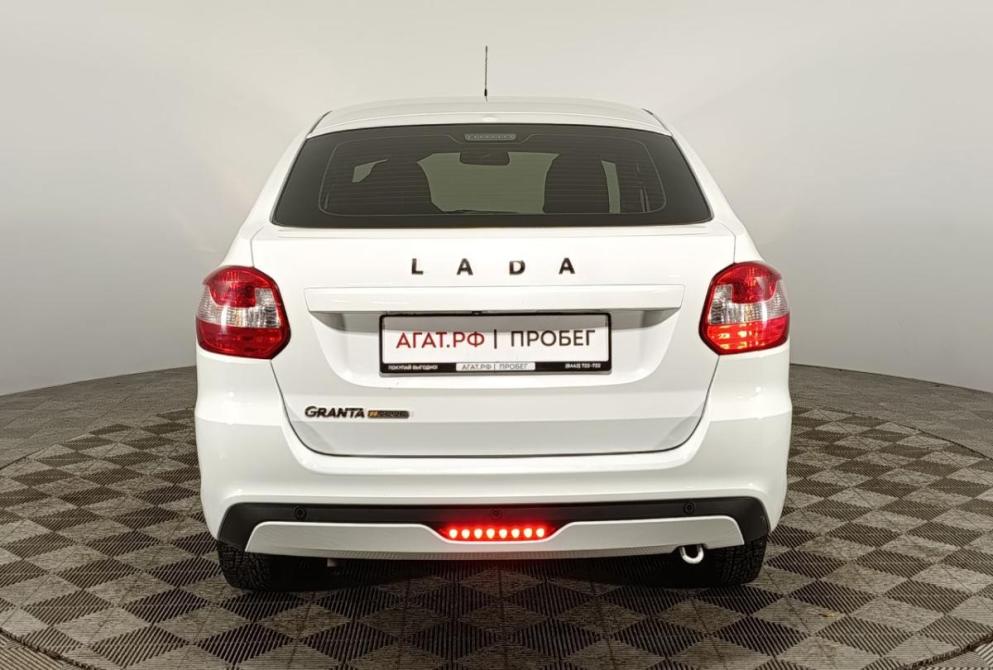 Lada (ВАЗ) Granta I Рестайлинг Волгоград  - изображение 6