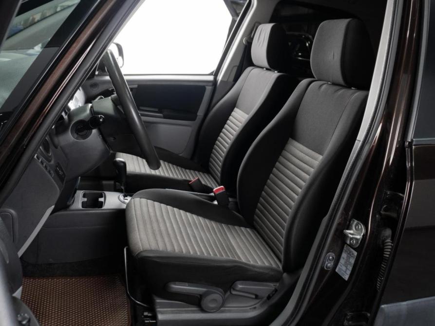 Suzuki SX4 I (Classic) Рестайлинг Тюмень  - изображение 10