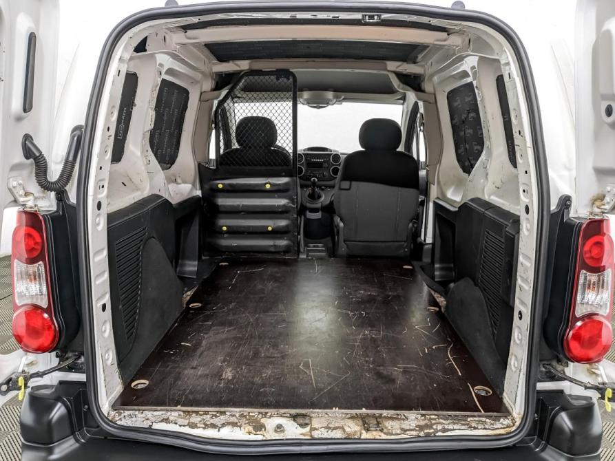 Citroen Berlingo II Рестайлинг 2 Москва  - изображение 10