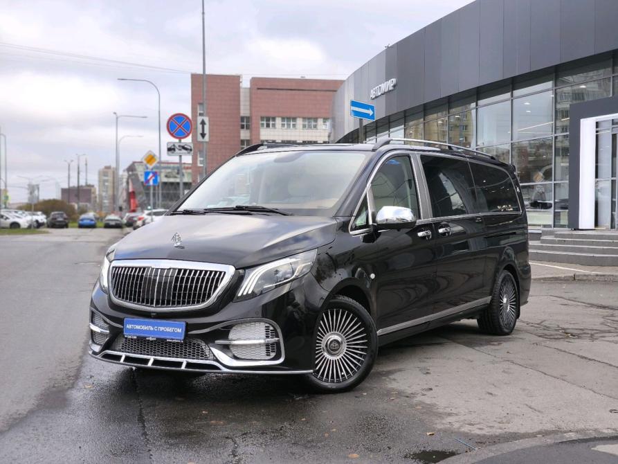 Mercedes-Benz Vito III (W447) Санкт-Петербург  - изображение 1