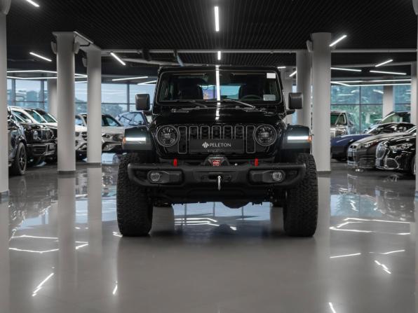 Jeep Wrangler IV (JL) Рестайлинг с пробегом 2025 года, цена 8 250 000 рублей, 32 км, внедорожник, Автокод Объявления