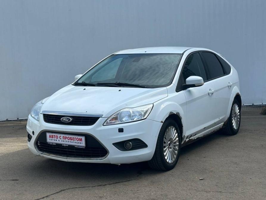 Ford Focus II Рестайлинг Москва  - изображение 1
