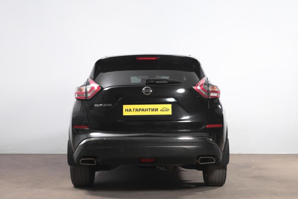 Nissan Murano III (Z52) Новосибирск  - изображение 6