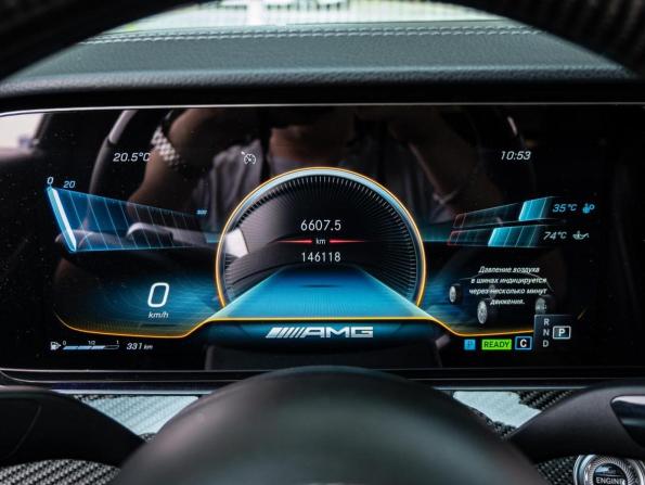 Mercedes-Benz E-Класс AMG V (W213) Рестайлинг с пробегом 2020 года, цена 4 980 000 рублей, 146118 км, седан, Автокод Объявления