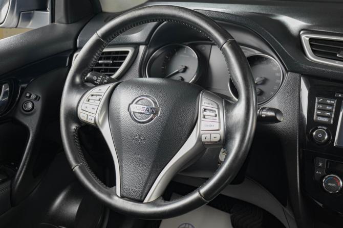 Nissan Qashqai II с пробегом 2014 года, цена 1 399 000 рублей, 190000 км, внедорожник, Автокод Объявления
