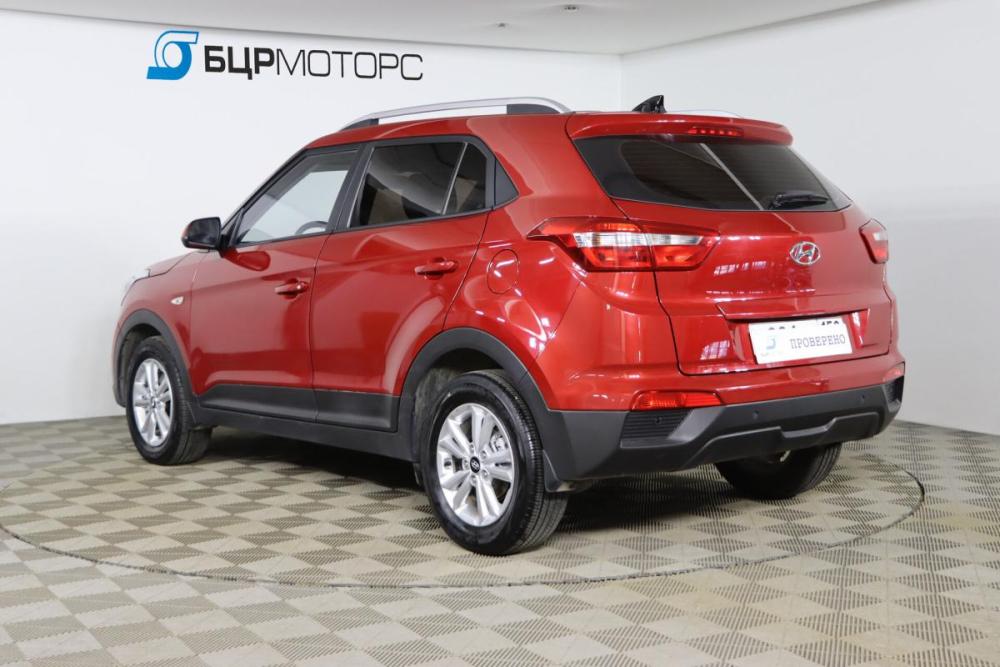 Hyundai Creta I Нижний Новгород  - изображение 7