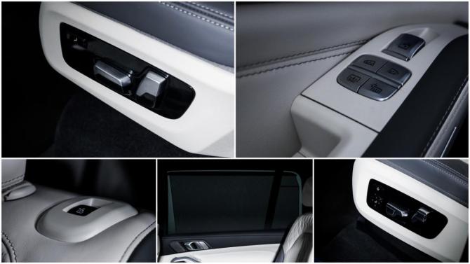 BMW X7 I (G07) Рестайлинг с пробегом 2023 года, цена 12 595 565 рублей, 9594 км, внедорожник, Автокод Объявления