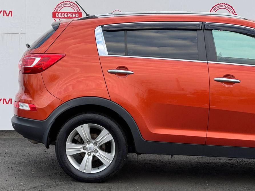 Kia Sportage III Екатеринбург  - изображение 17