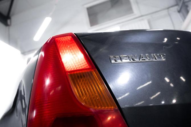 Renault Logan I с пробегом 2007 года, цена 299 000 рублей, 262535 км, седан, Автокод Объявления