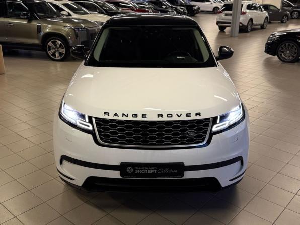 Land Rover Range Rover Velar I с пробегом 2018 года, цена 4 100 000 рублей, 132009 км, внедорожник, Автокод Объявления