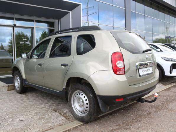 Renault Duster I с пробегом 2012 года, цена 870 000 рублей, 152307 км, внедорожник, Автокод Объявления