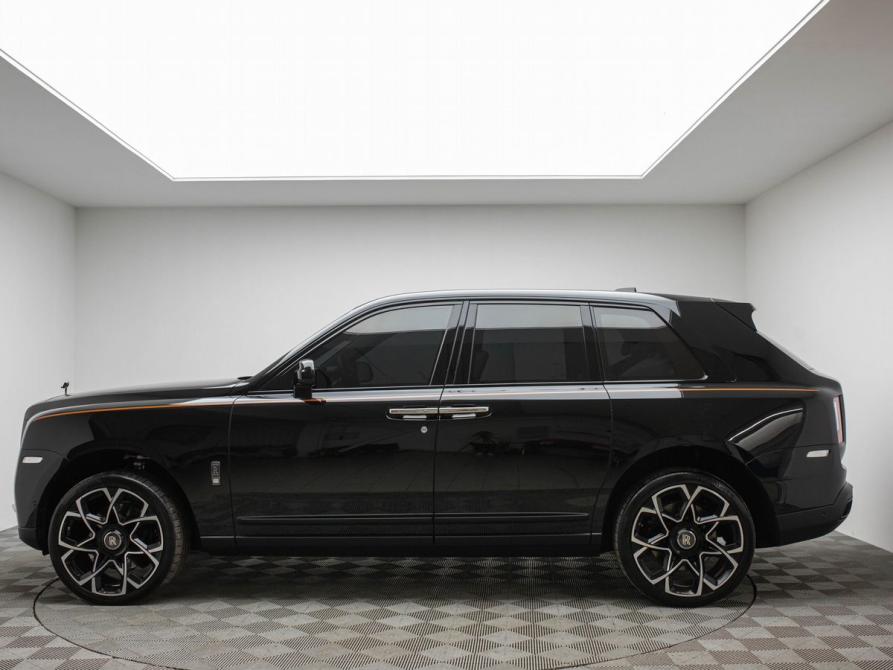 Rolls-Royce Cullinan I Москва  - изображение 5