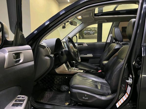 Subaru Forester III с пробегом 2008 года, цена 1 000 000 рублей, 224583 км, внедорожник, Автокод Объявления