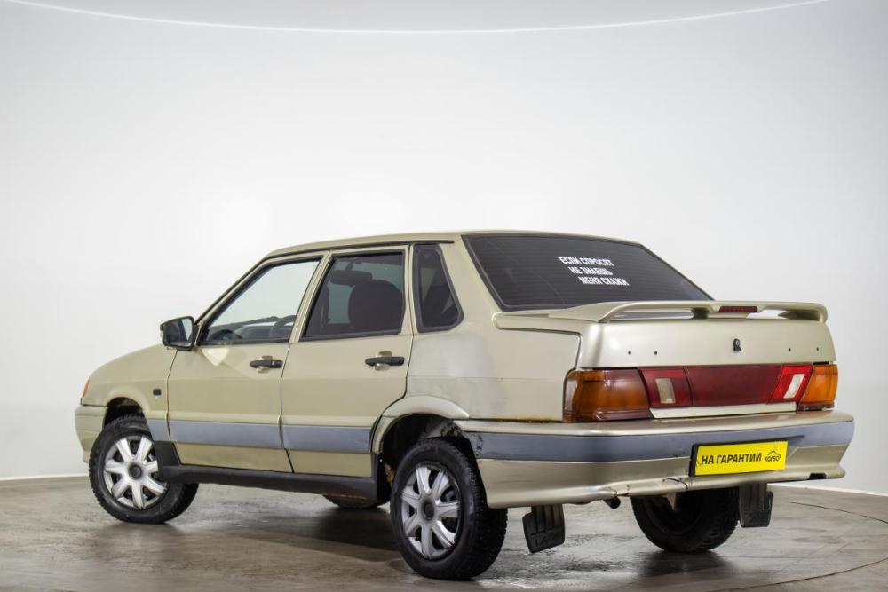 Lada (ВАЗ) 2115 Оренбург  - изображение 7