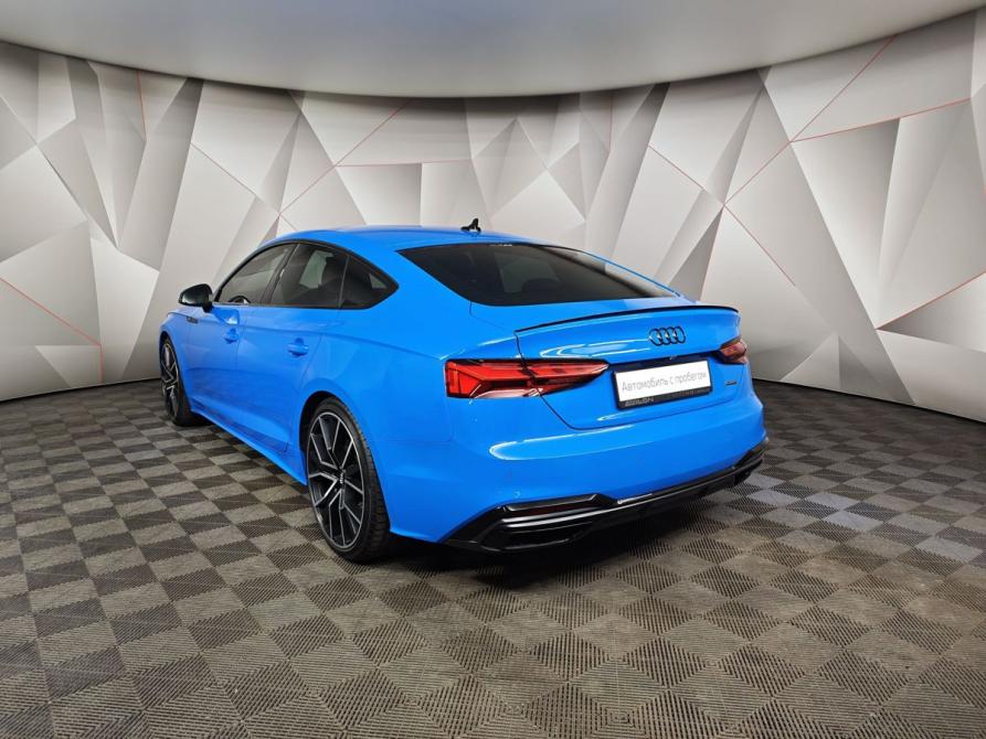 Audi A5 II (F5) Рестайлинг Москва  - изображение 4