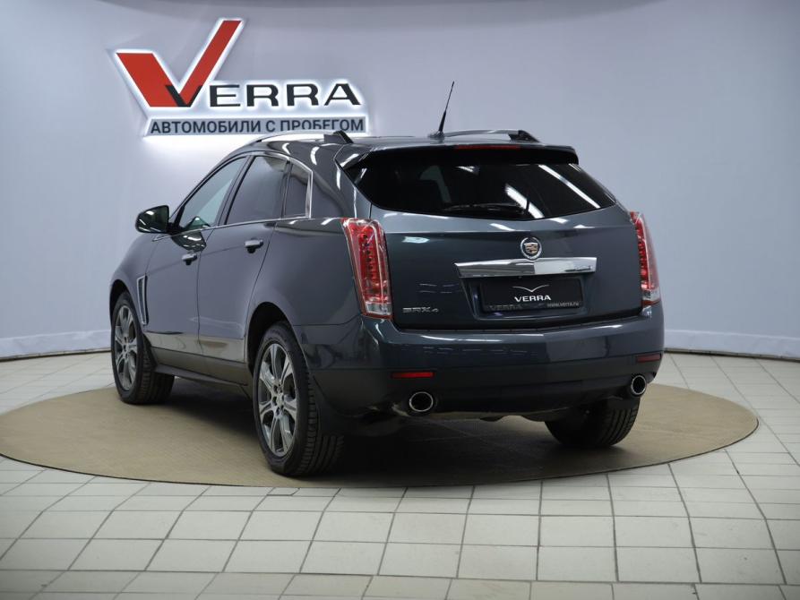 Cadillac SRX II Рестайлинг Уфа  - изображение 7