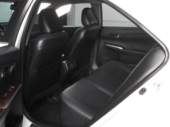 Toyota Camry VII (XV50) Рестайлинг 2 с пробегом 2017 года, цена 2 150 000 рублей, 353587 км, седан, Автокод Объявления