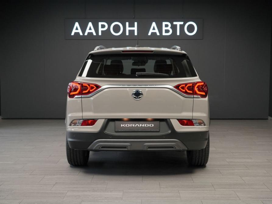 KGM Korando Москва  - изображение 5