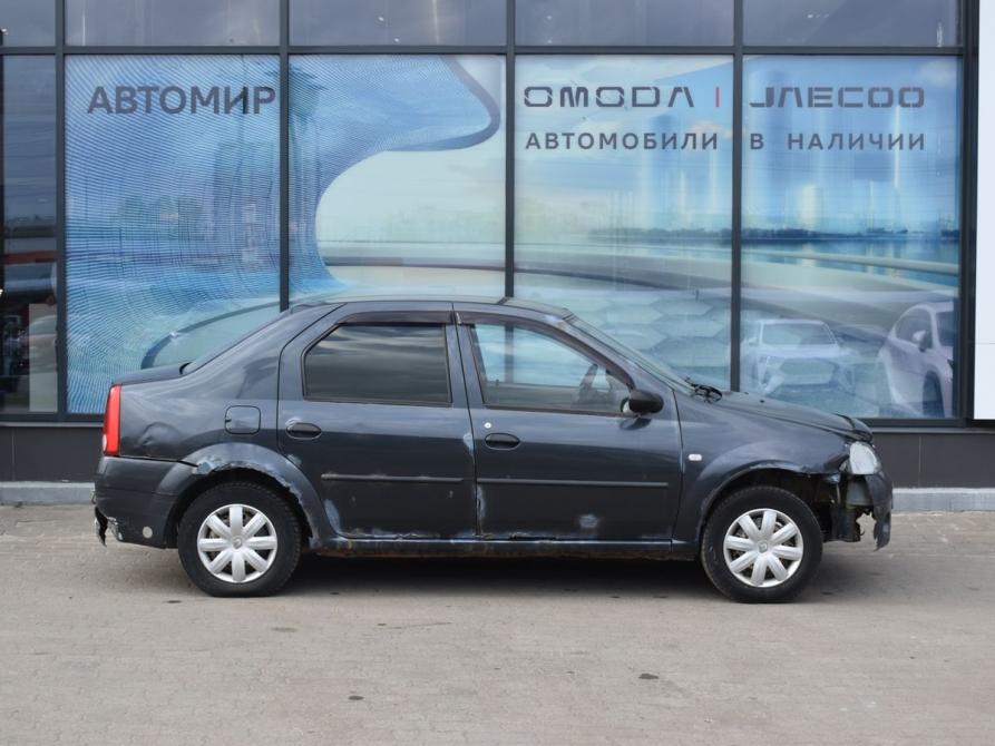 Renault Logan I Архангельск  - изображение 4