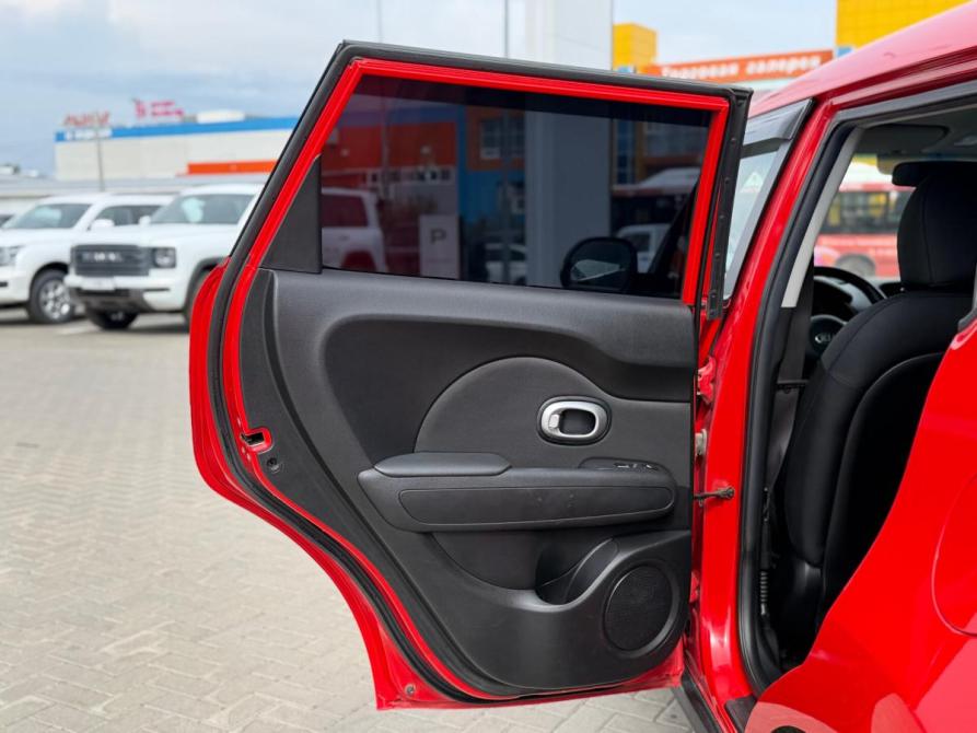 Kia Soul II Рестайлинг Сыктывкар  - изображение 12
