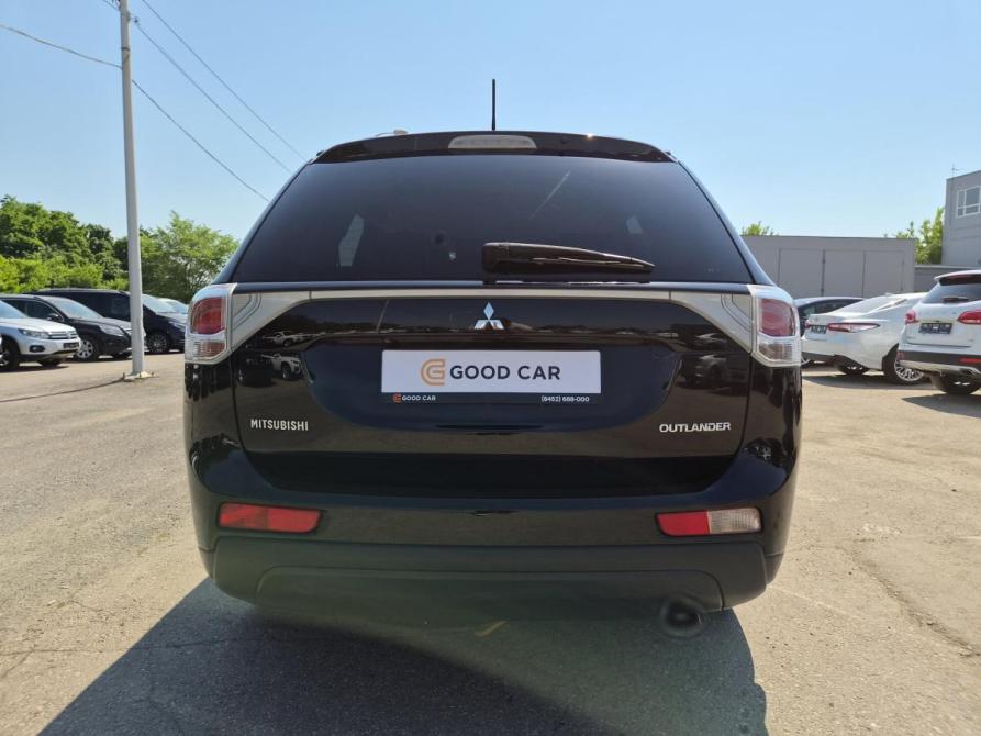 Mitsubishi Outlander III Саратов  - изображение 6