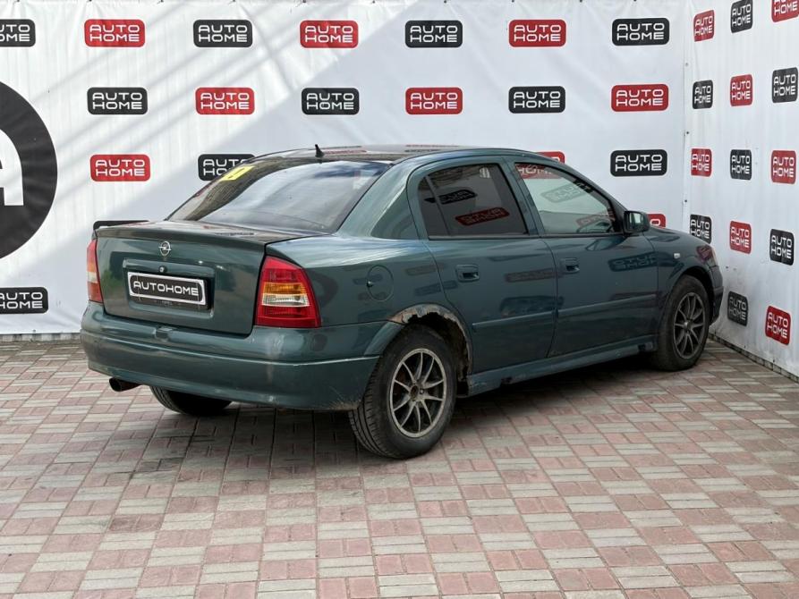 Opel Astra G Санкт-Петербург  - изображение 4