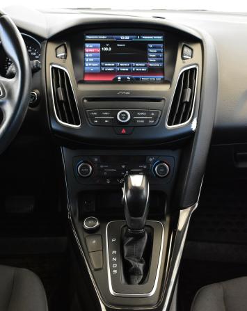Ford Focus III Рестайлинг с пробегом 2016 года, цена 1 190 000 рублей, 156482 км, хэтчбек, Автокод Объявления