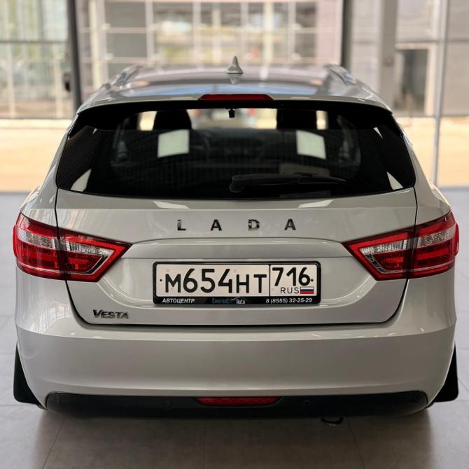 Lada (ВАЗ) Vesta I Нижнекамск  - изображение 6